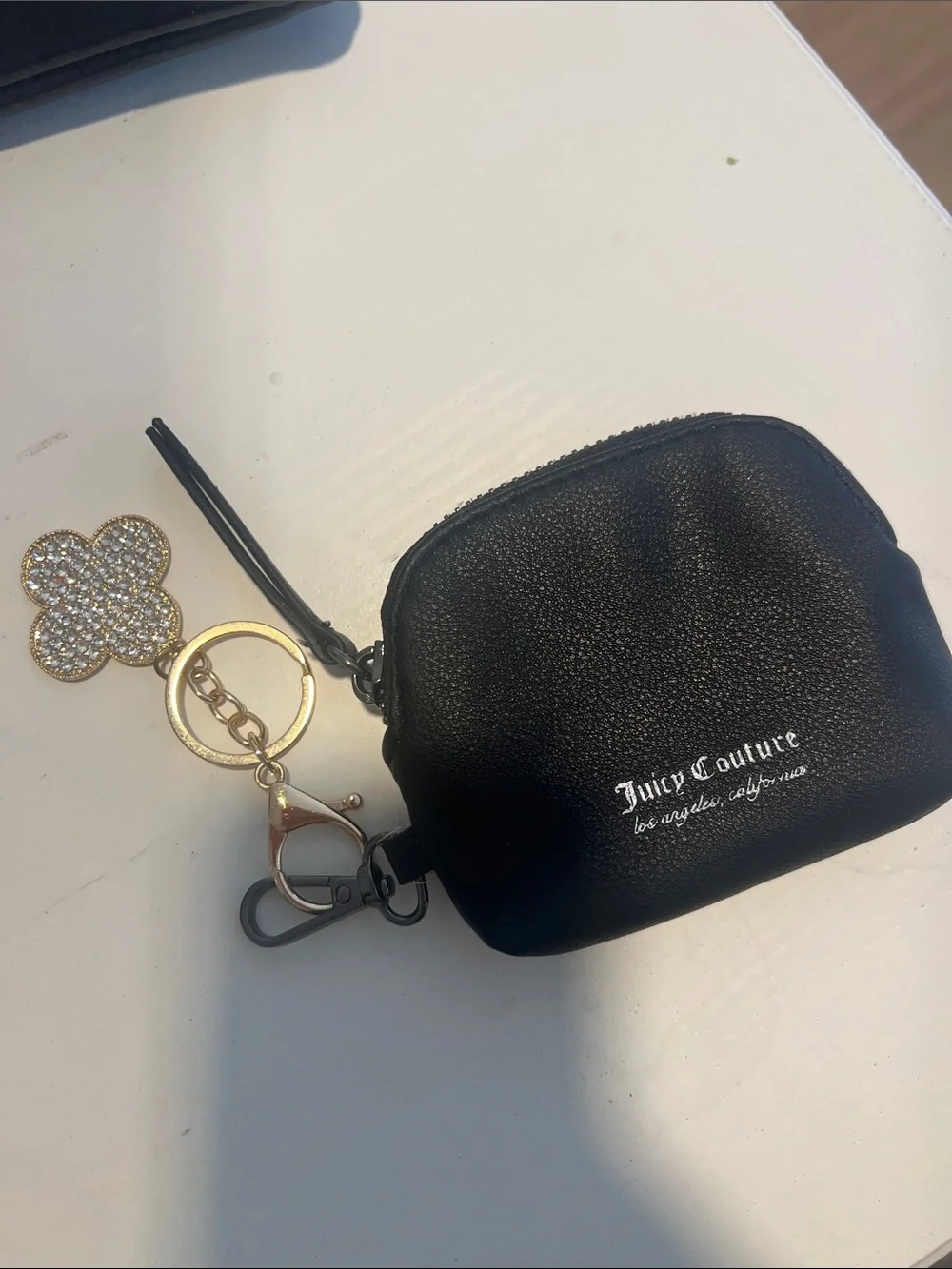 Set of 5! HKWP/ Tahari/ AK/Juicy Couture Wallet/Coin Pouch Bundle